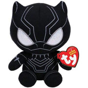 Black Panther Marvel Beanie Babie By Ty