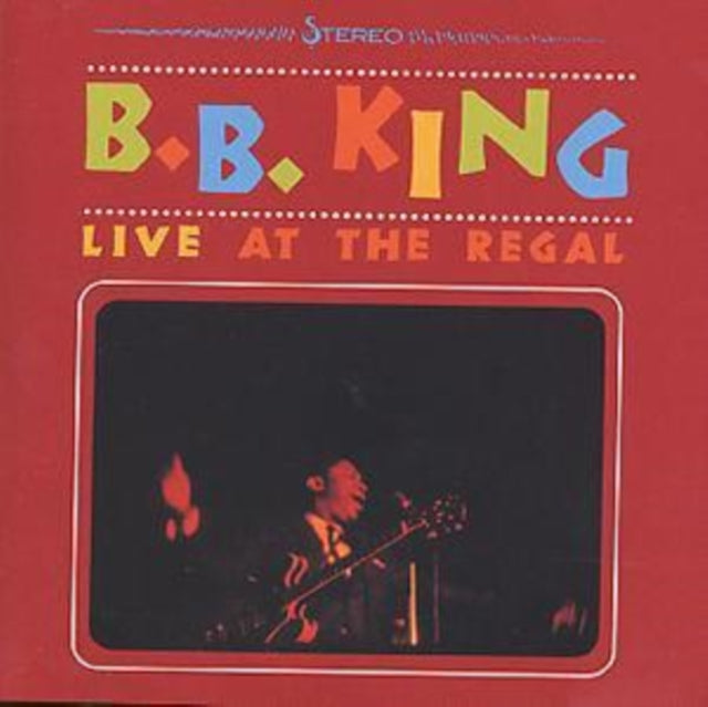 Live At The Regal