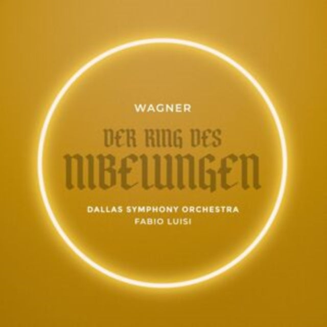 Wagner Der Ring Des Nibelungen Live