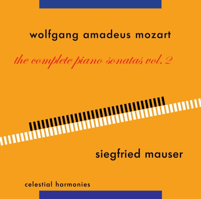 Mozart Piano Sonatas Vol. 2