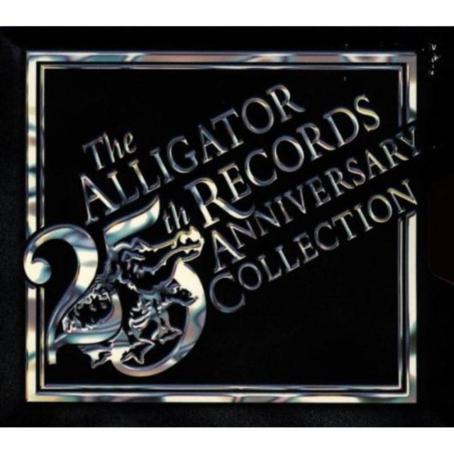 Alligator Records 25th Anniversary