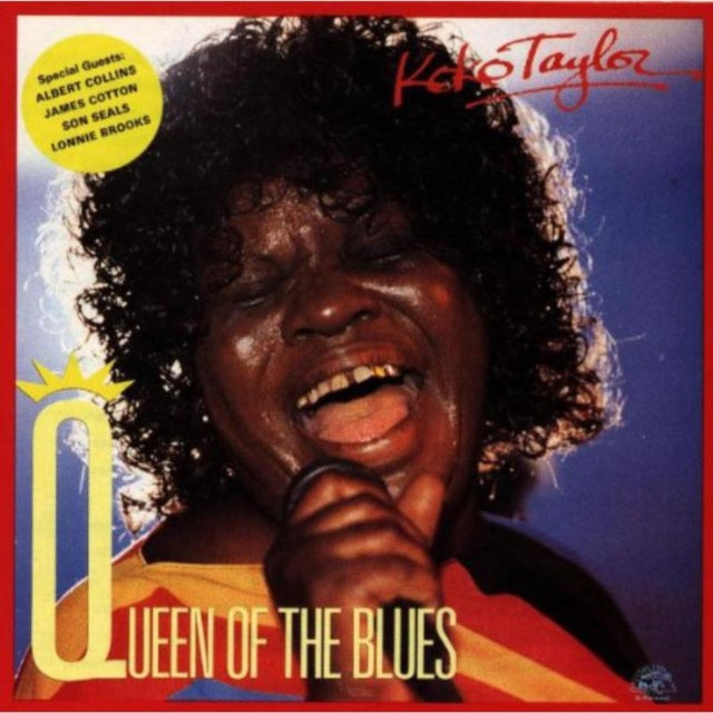 Queen Of The Blues