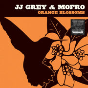 Orange Blossoms Sunburst Splash Vinyl