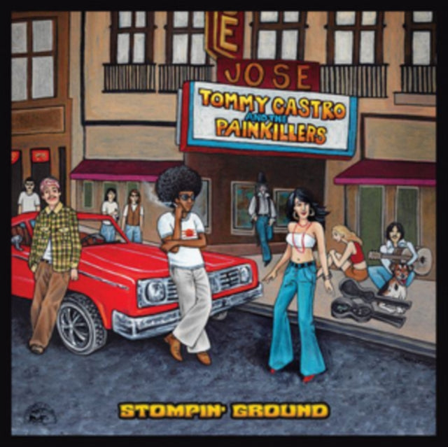 Stompin Ground