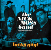 Lucky Guy Feat. Dennis Greunling