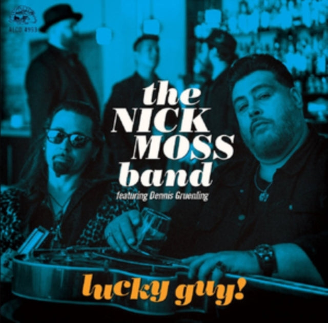 Lucky Guy Feat. Dennis Greunling