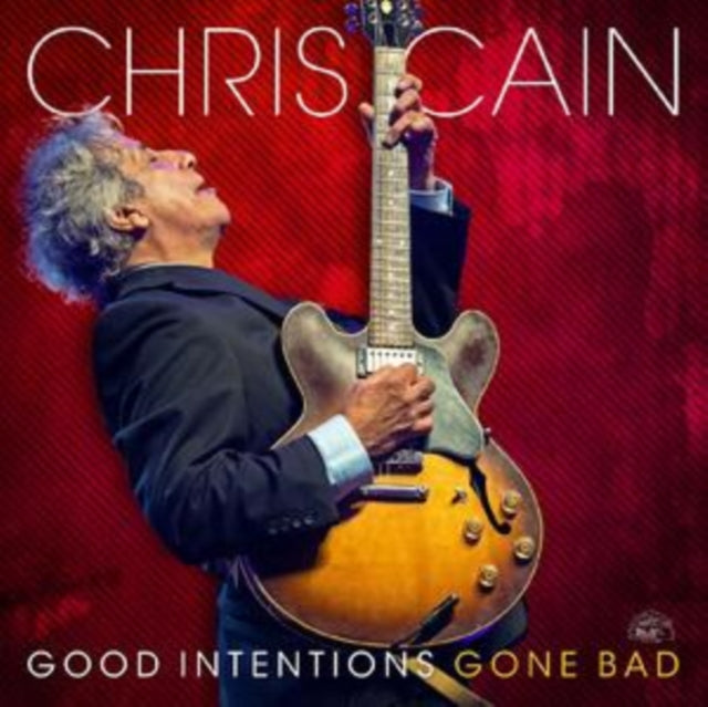 Good Intentions Gone Bad (red Translucent Vinyl)