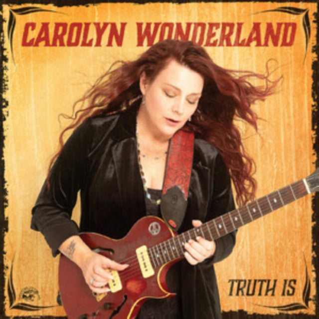 Truth Is (maroon Vinyl)