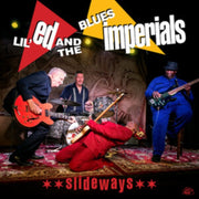 Slideways Clear Red Vinyl