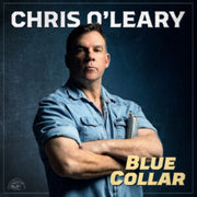 Blue Collar Clear Blue Vinyl