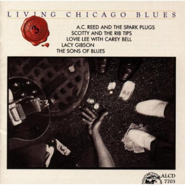 Living Chicago Blues Vol 3