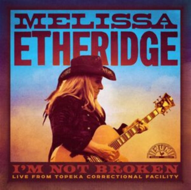 Im Not Broken (live From Topeka Correctional Facility) (maroon Vinyl/2lp)