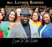 Rev. Luther Barnes And The Restoration W