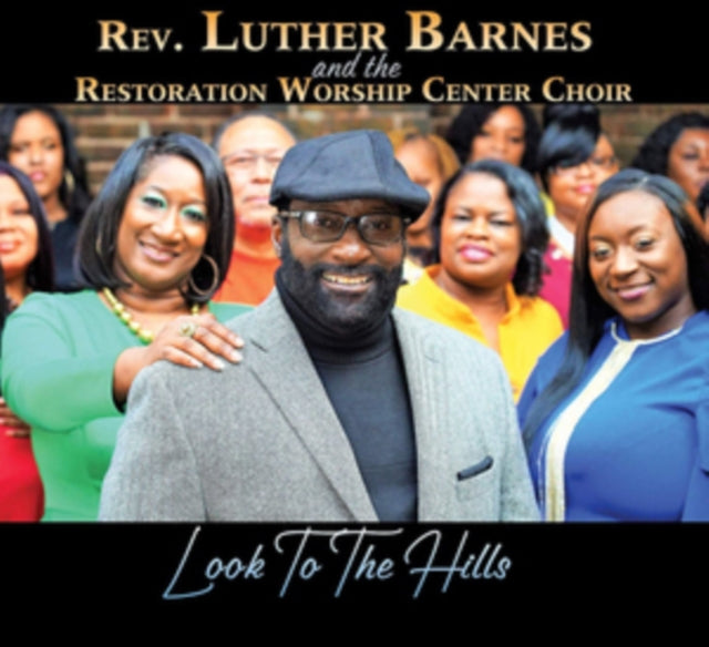 Rev. Luther Barnes And The Restoration W