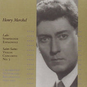 Merckel Historical Recordings