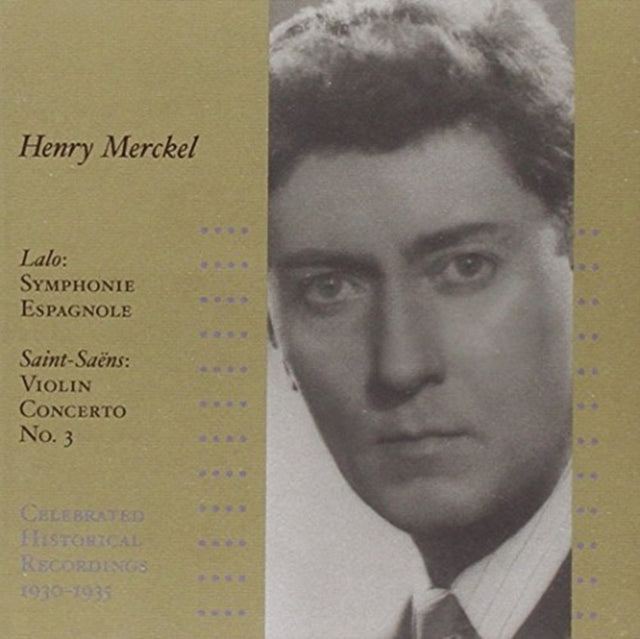Merckel Historical Recordings
