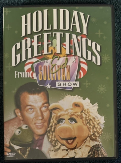 Holiday Greetings From The Ed Sullivan S