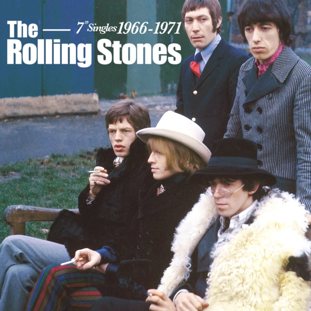7 Inch Singles Box Volume Two 1966-1971