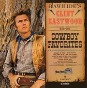 Rawhides Clint Eastwood Sings Cowboy Fav