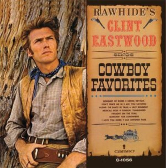 Rawhides Clint Eastwood Sings Cowboy Fav