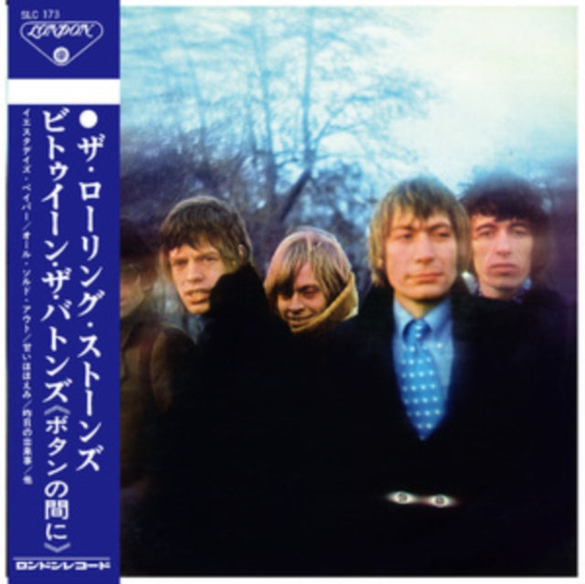 Between The Buttons Uk. 1967
