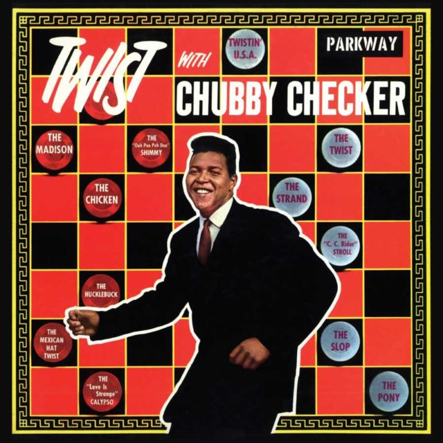 Twist With Chubby Checker Remastered Edi