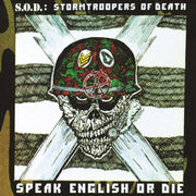 Speak English Or Die 30th Anniversary Ed