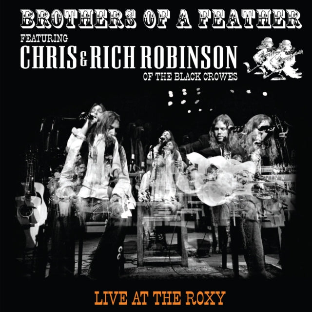 Live At The Roxy Feat. Chris & Rich Robi