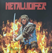 Heavy Metal Ninja