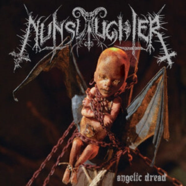 Angelic Dread Splatter Vinyl