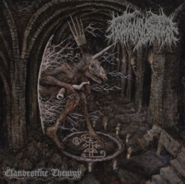 Clandestine Theurgy +poster