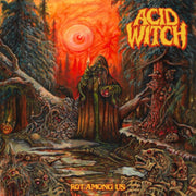Rot Among Us Black Vinyl +poster