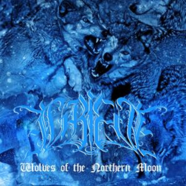 Wolves Of The Northern Moon Cloudy Blue