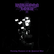 Burning Banners Of The Funeral War Black