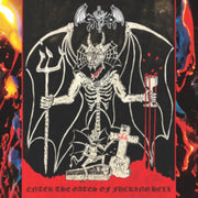 Enter The Gates Of Fucking Hell Red Viny