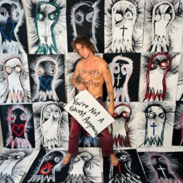 You're Not A Ghost Anymore (3lp)