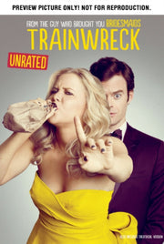 Trainwreck Unrated Version Usa Import