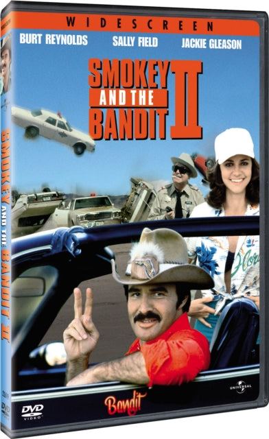 Smokey And The Bandit Ii Usa Import
