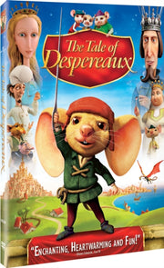 Tale Of Despereaux Usa Import