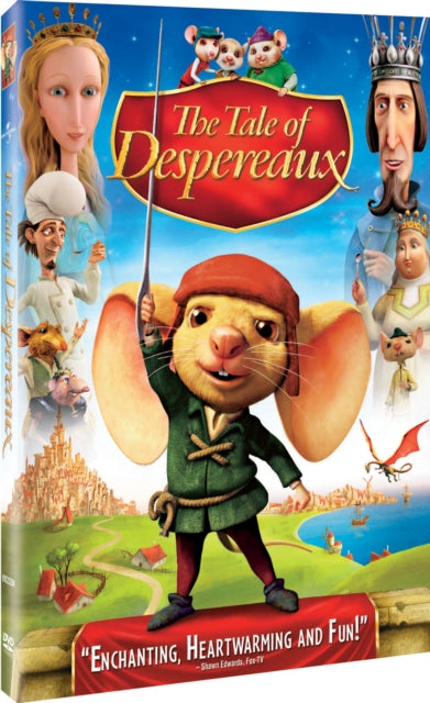 Tale Of Despereaux Usa Import