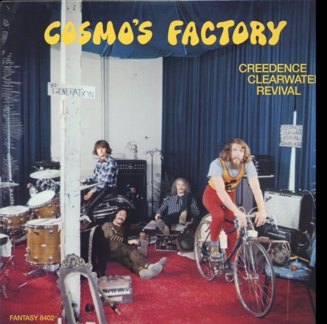 Cosmos Factory