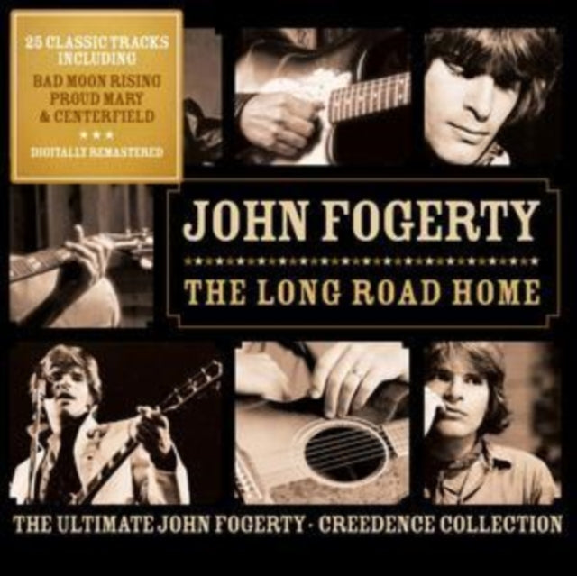 The Long Road Home