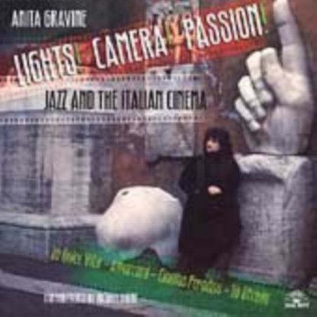 Lights Camera Passion Jazz & The It