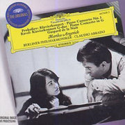 Prokofiev & Ravel/pno Cncs