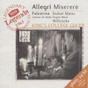 Allegri/miserere