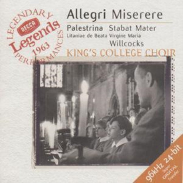 Allegri/miserere