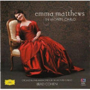 Emma Matthews In Monte Carlo