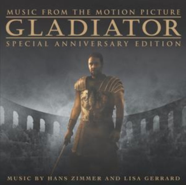 Gladiator - Anniversary Ed Hans Zimmer &