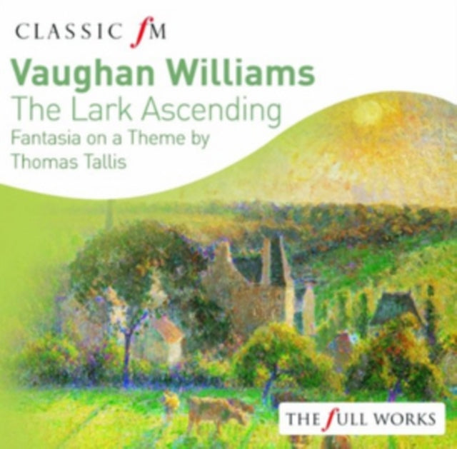 Vaughan Williams The Lark Ascending