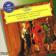 Mozart/the String Quintets